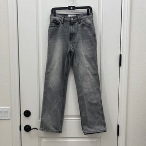 BDG by Urban Outfitters Men's Charcoal Straight Jeans